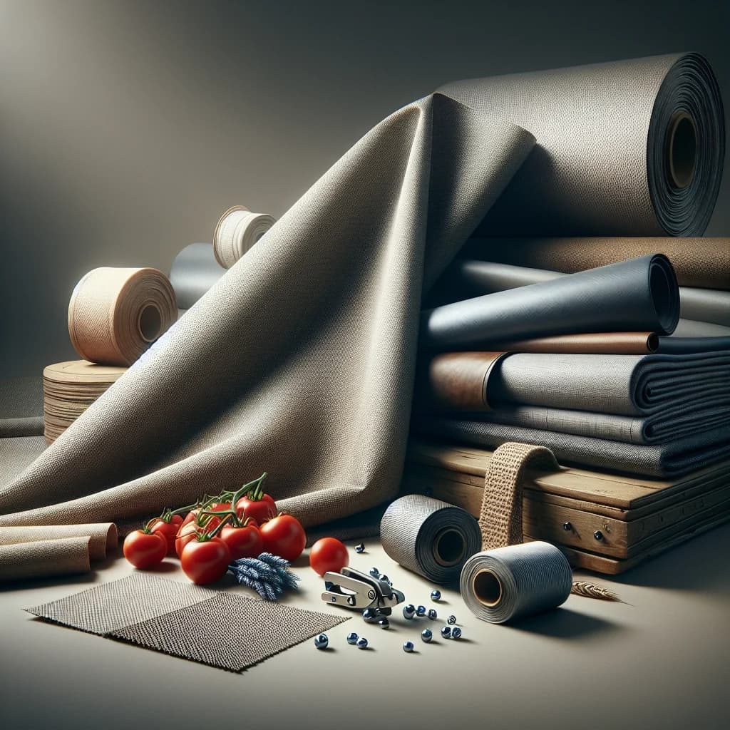 Tarpaulin & Shade Fabric by Dhilal Al Qamar — manufactured in Sharjah, installed across UAE