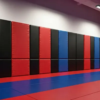 Padded Wall Mats
