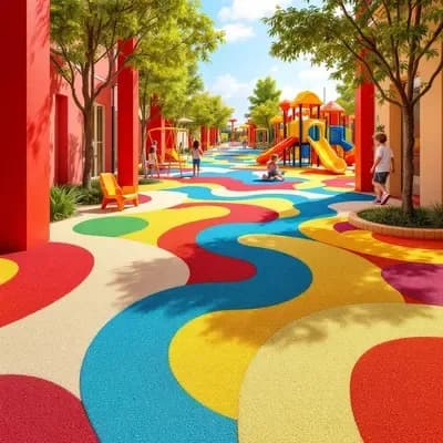 Playground Flooring