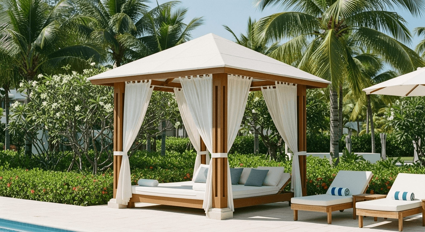 Gazebo & Cabana