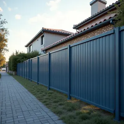 Boundary Wall Fencing