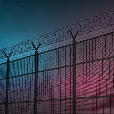 Security Wall Fencing