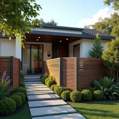 Villa Fencing