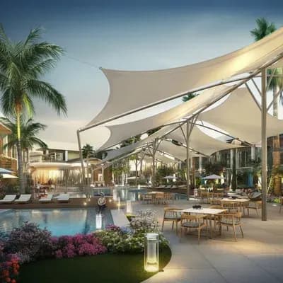 Hotel & Resort Shades