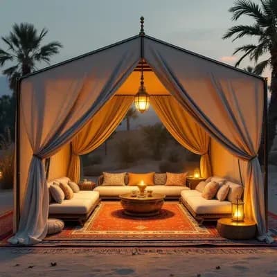 Majlis Tents