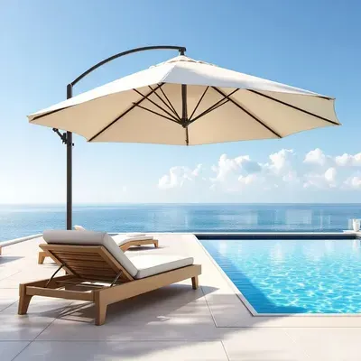 Pool Umbrella